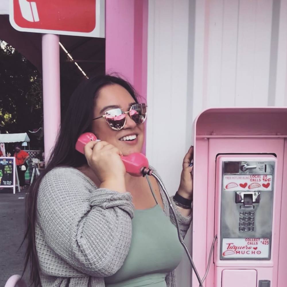 Meet your Posher, Ancia